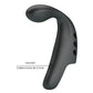 Pretty Love Gorgon Fingering Vibrator Black