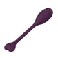 Pretty Love Fisherman Oval Shaped Egg Vibrator (App)