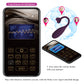 Pretty Love Fisherman Oval Shaped Egg Vibrator (App)