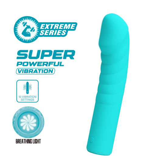 Pretty Love Extreme Series - Rylan Breathing Light G-Spot Vibrator