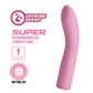 Pretty Love Extreme Series - Kissell Breathing Light G-Spot Vibrator