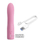 Pretty Love Extreme Series - Kissell Breathing Light G-Spot Vibrator