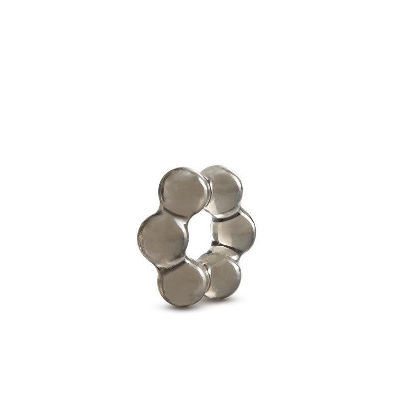 Blush Novelties | Stay Hard Thick Bead Cock Ring