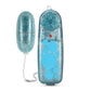 Blush Novelties B Yours Glitter Power Bullet - Blue