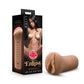Blush Novelties | EnLust - Molly - Tan Vagina Stroker