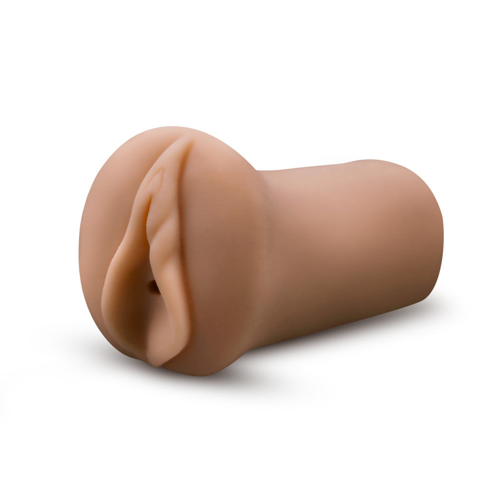 Blush Novelties | EnLust - Molly - Tan Vagina Stroker
