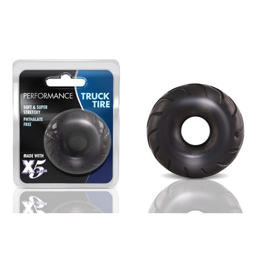 Blush Novelties | Performance Truck Tire - Black Large Cock Ring