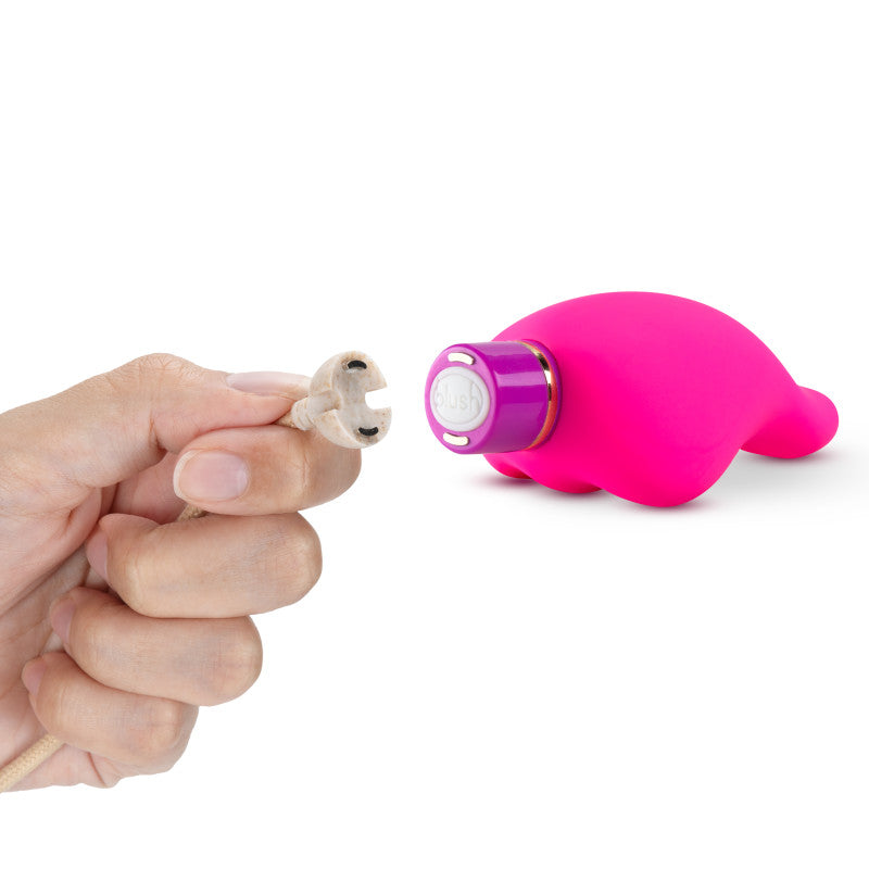 Blush Novelties | Aria Epic AF - Fuschia USB Rechargeable Stimulator