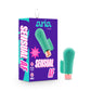 Blush Novelties | Aria Sensual AF - Teal USB Rechargeable Stimulator