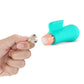 Blush Novelties | Aria Sensual AF - Teal USB Rechargeable Stimulator