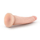 Dr Skin Plus 9" Posable Dildo - Flesh