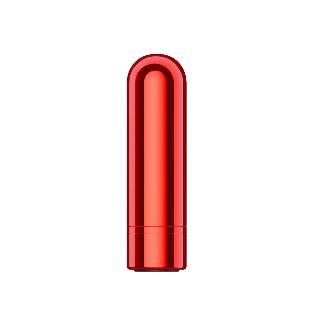 Blush Novelties | Kool Vibes - Rechargeable Mini Bullet - Cherry