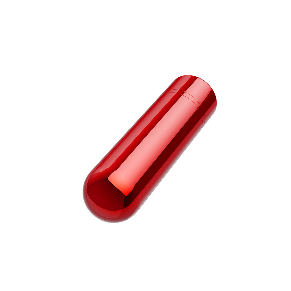 Blush Novelties | Kool Vibes - Rechargeable Mini Bullet - Cherry