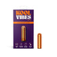 Blush Novelties | Kool Vibes - Rechargeable Mini Bullet - Tangerine