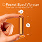 Blush Novelties | Kool Vibes - Rechargeable Mini Bullet - Tangerine