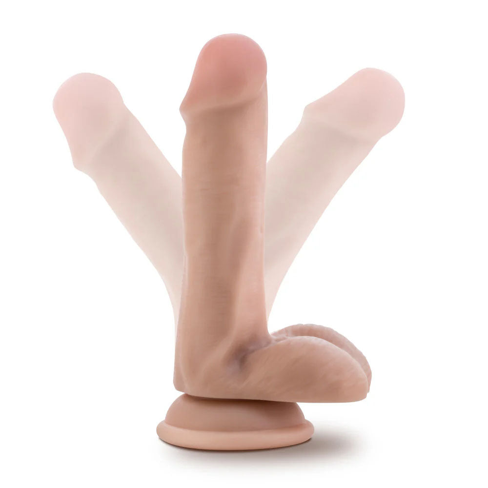 Blush Novelties | Coverboy - Ranger Rob - Flesh 15.2cm (6") Dong Dildo