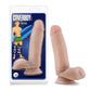Blush Novelties | Coverboy - The Surfer Dude - Flesh 17.8cm (7") Dong Dildo