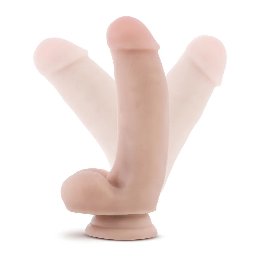 Blush Novelties | Coverboy - The Pizza Boy - Flesh 17.8cm (7") Dong