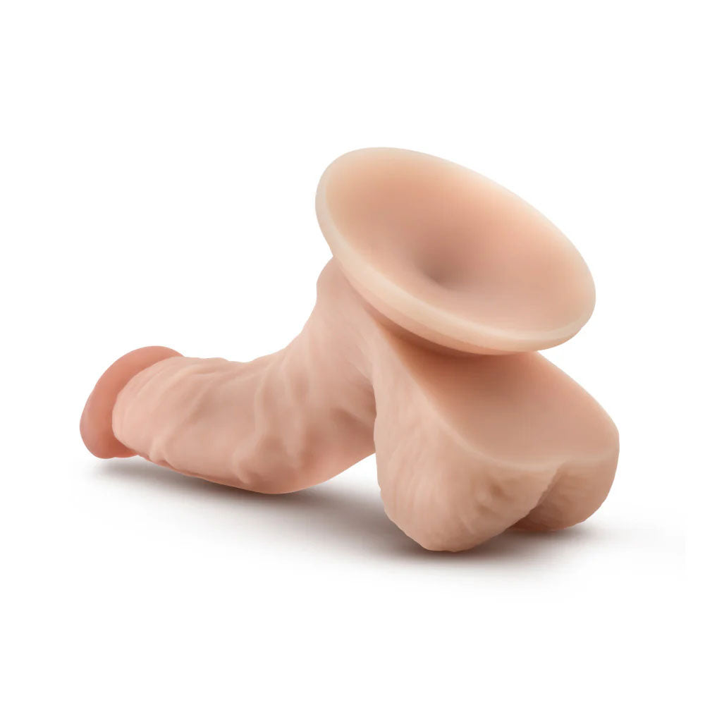 Blush Novelties | Coverboy - The Boy In Blue - Flesh 16.5cm (6.5") Dong Dildo