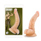 Blush Novelties | Coverboy - Soldier Boy - Flesh 20.3cm (8") Dong Dildo