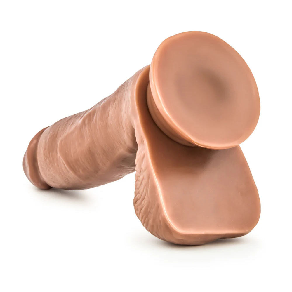 Blush Novelties | Coverboy - Manny The Fireman - Tan 17cm (6.75") Dong Dildo