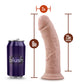 Dr. Skin Plus 8" Thick Posable Dildo