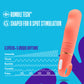 Blush Novelties | Aria Smokin' AF - Coral 15.2cm Vibrator