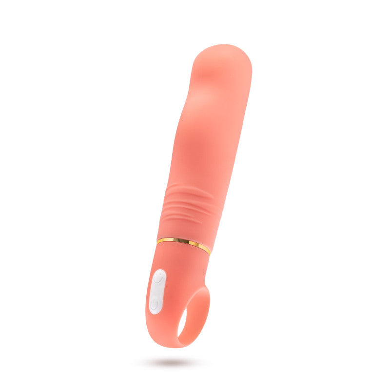 Blush Novelties | Aria Smokin' AF - Coral 15.2cm Vibrator