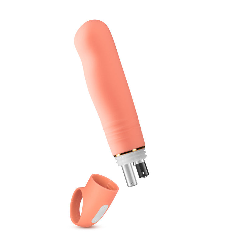Blush Novelties | Aria Smokin' AF - Coral 15.2cm Vibrator