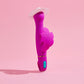 Blush Novelties | Aria Naughty AF - Plum 18.4cm Butterfly Vibrator