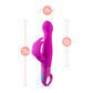 Blush Novelties | Aria Naughty AF - Plum 18.4cm Butterfly Vibrator