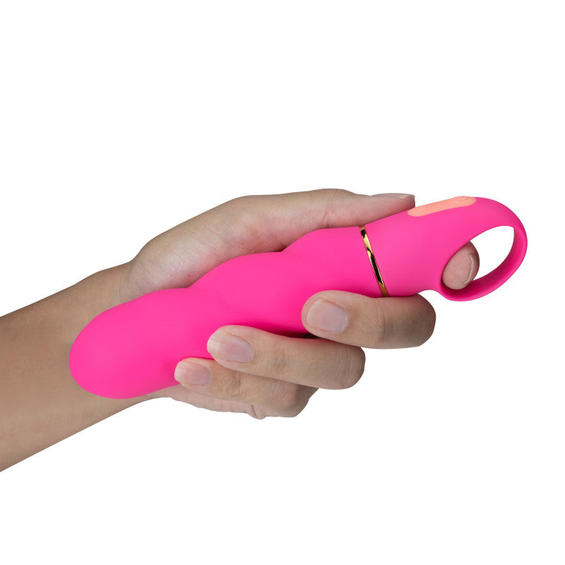 Blush Novelties | Aria Amazing AF - Fuschia Pink 15.9cm Vibrator