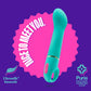 Blush Novelties | Aria Flirty AF - Teal 16.5cm Vibrator