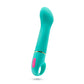Blush Novelties | Aria Flirty AF - Teal 16.5cm Vibrator