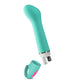 Blush Novelties | Aria Flirty AF - Teal 16.5cm Vibrator
