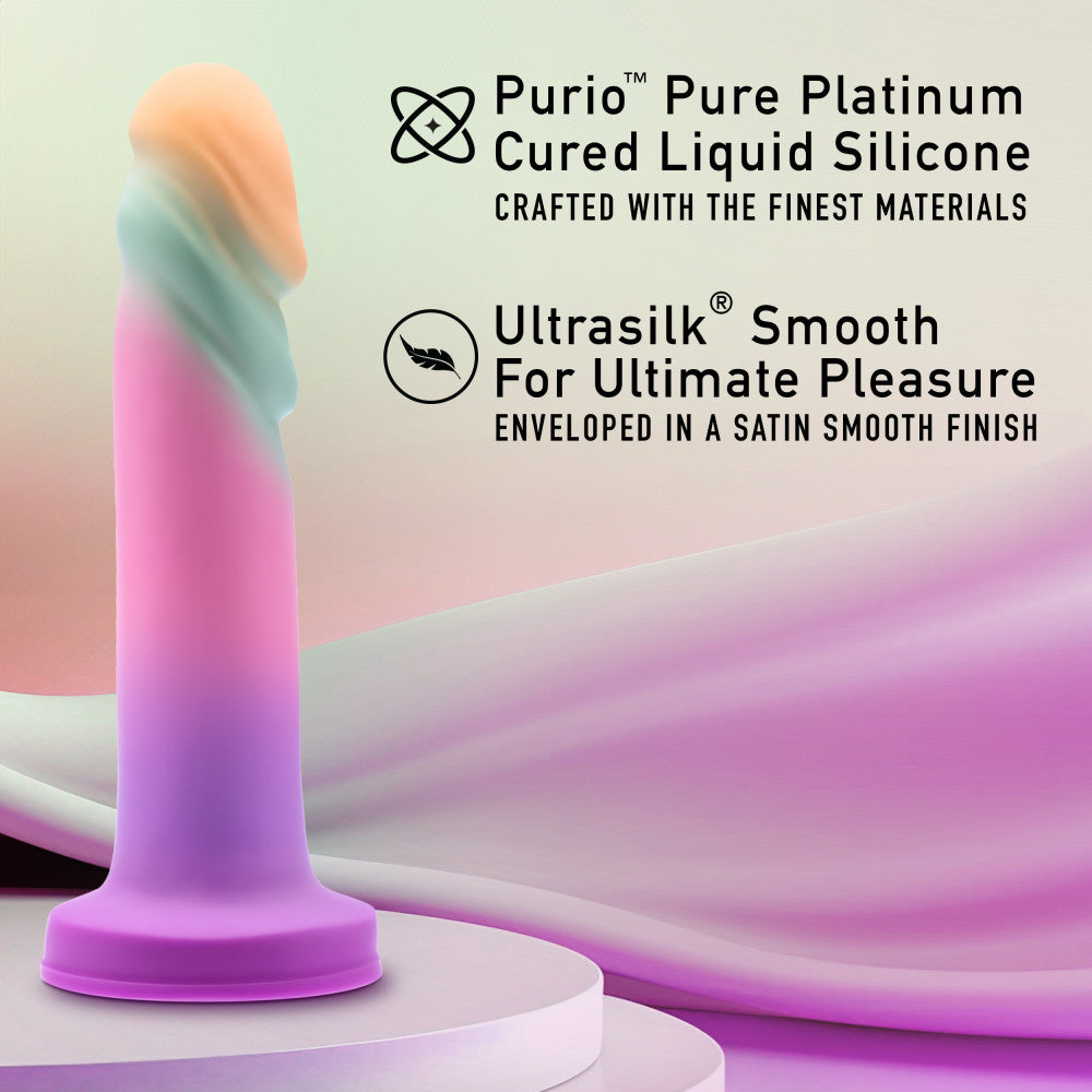 Avant - Sunrise Gaze - Sherbet 19cm Dildo