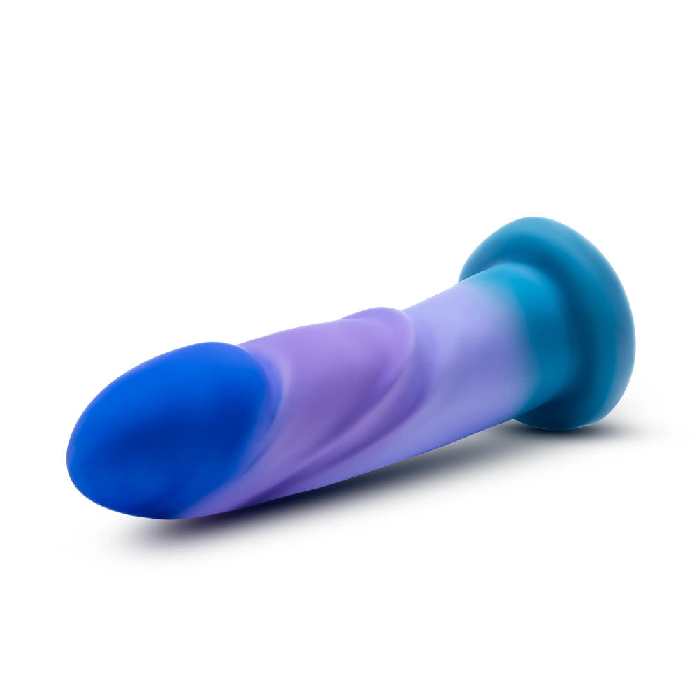 Avant - Midnight Rendezvous - Ocean Blue 19cm Dildo