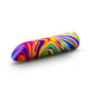 Blush Novelties Limited Addiction Psyche - Power Vibe - Rainbow 10.2cm Bullet