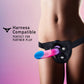 Avant - Borealis Dreams - Cotton Candy Coloured 19.7cm Dildo