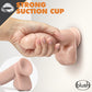 Dr. Skin Glide 7" Self Lubricating Dildo