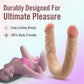 Dr. Skin Plus 14" Posable Double Dong