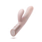 Blush Novelties | Fraya - Pink 24.1cm USB Rechargeable Thrusting Rabbit Vibrator