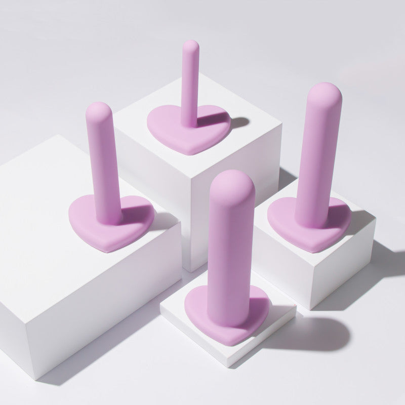 Blush Novelties | Wellness Dilator Kit - Set of 4 Sizes