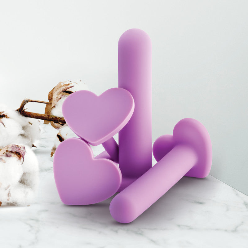 Blush Novelties | Wellness Dilator Kit - Set of 4 Sizes