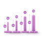 Blush Novelties | Wellness Dilator Kit - Set of 4 Sizes