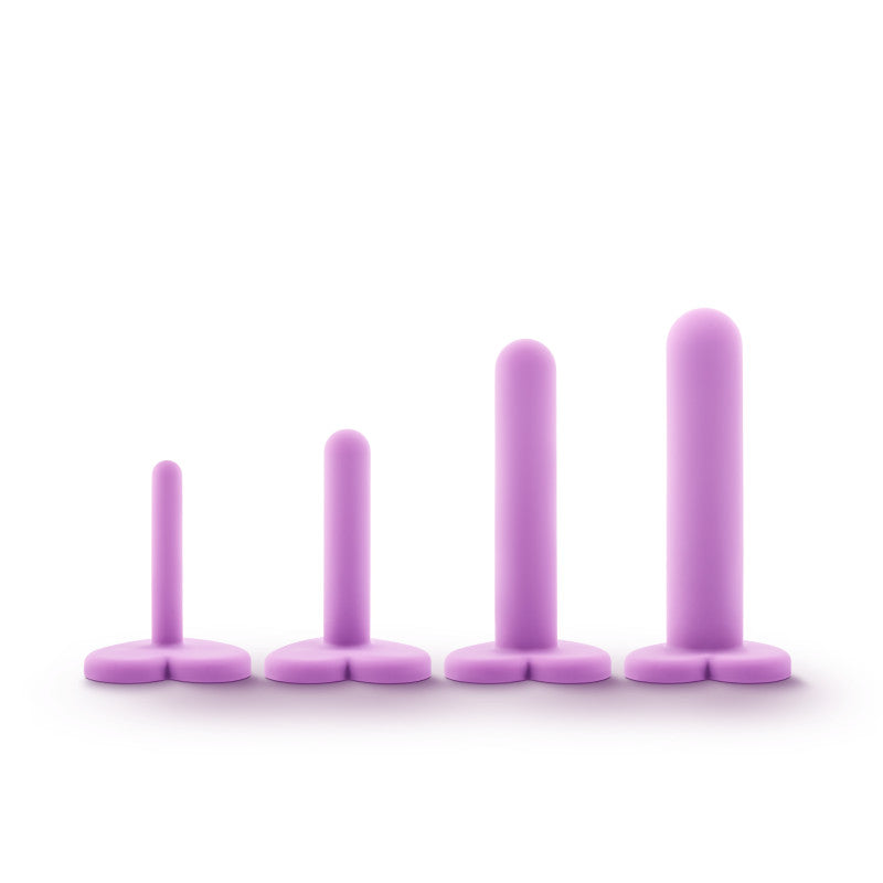 Blush Novelties | Wellness Dilator Kit - Set of 4 Sizes