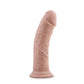 Dr. Skin Glide 8" Self Lubricating Dildo