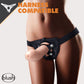 Dr. Skin Glide 8" Self Lubricating Dildo