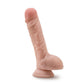 Dr. Skin Silicone Dr. Mason - Flesh 9" / 22.9cm Dong Dildo
