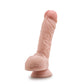 Dr. Skin Silicone Dr. Mason - Flesh 9" / 22.9cm Dong Dildo